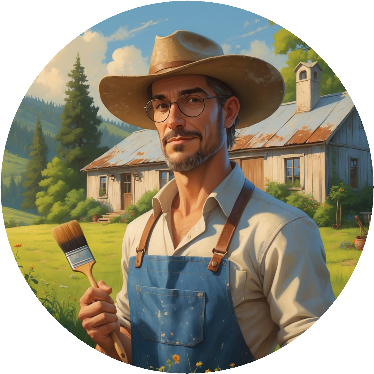 Побелка и покраска зданий по всей Беларуси